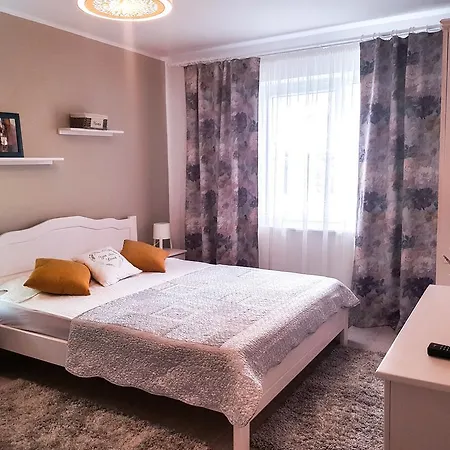 Apartment Boa *