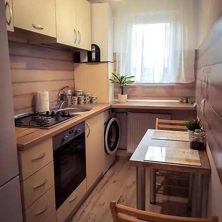 Apartment Boa *